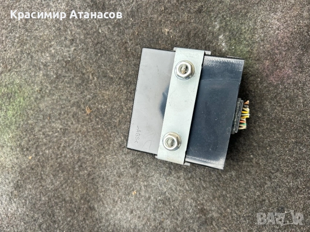 96673462. Модул аларма за Шевролет каптива. 2006-2011г, снимка 3 - Части - 53900925