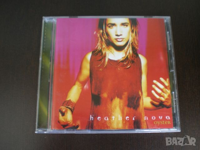 Heather Nova ‎– Oyster 1994 CD, Album, снимка 1 - CD дискове - 46504325