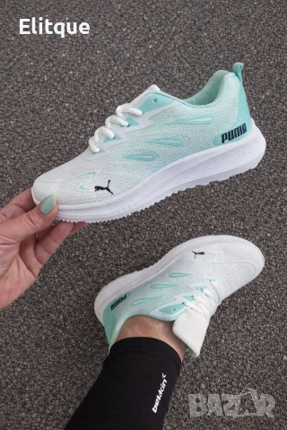 дамски маратонки nike puma , снимка 2 - Маратонки - 53472335