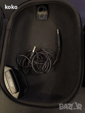 Слушалки Bose comfort 35 Bluetooth , снимка 7 - Bluetooth слушалки - 53557107