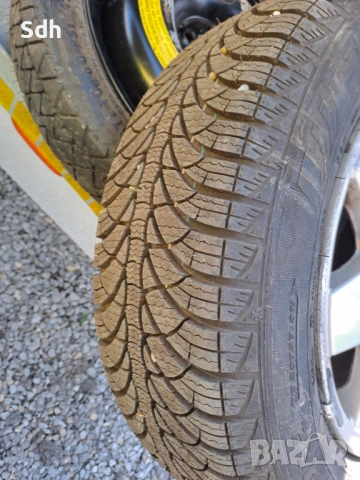 4 броя джанти 14 цола, снимка 2 - Гуми и джанти - 54247512