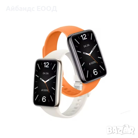 Силиконова каишка за Xiaomi Smart Band 7 pro / Redmi Smart Band Pro, снимка 8 - Смарт гривни - 52100916