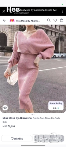 Нова уникална рокля , снимка 4 - Рокли - 52910118