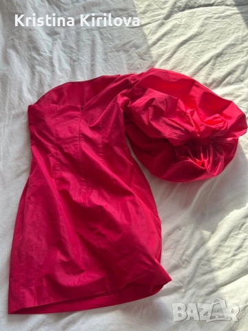 Рокля Pinko, снимка 2 - Рокли - 53143421