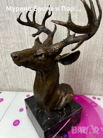 МУРАНО БРОНЗ – Авторски бронзови пластики и уникати, снимка 14 - Антикварни и старинни предмети - 53565419