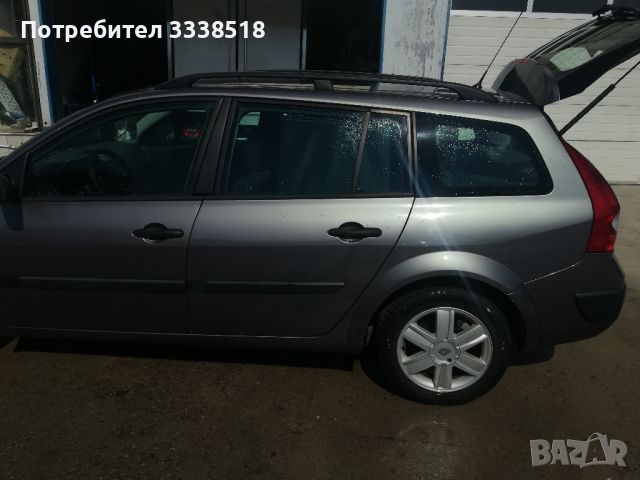  Renault Megane 2, снимка 6 - Автомобили и джипове - 46801925