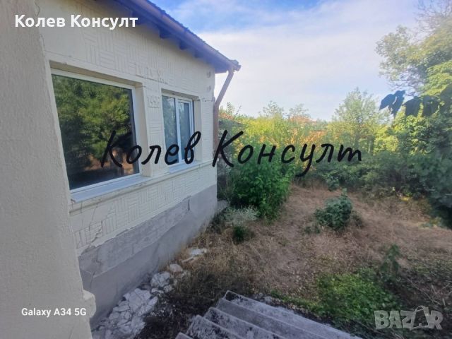 Продавам къща, село Поляново, снимка 6 - Къщи - 46611915