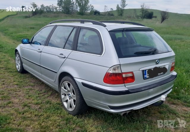 BMW 330XI , снимка 8 - Автомобили и джипове - 46066953