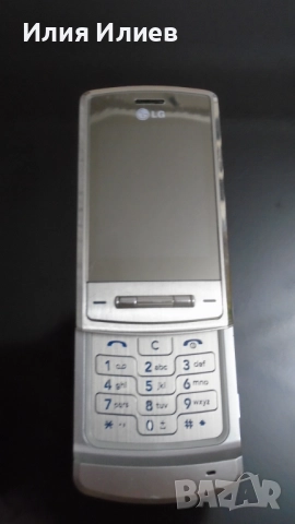 LG KE970 SHINE, снимка 4 - LG - 52458720