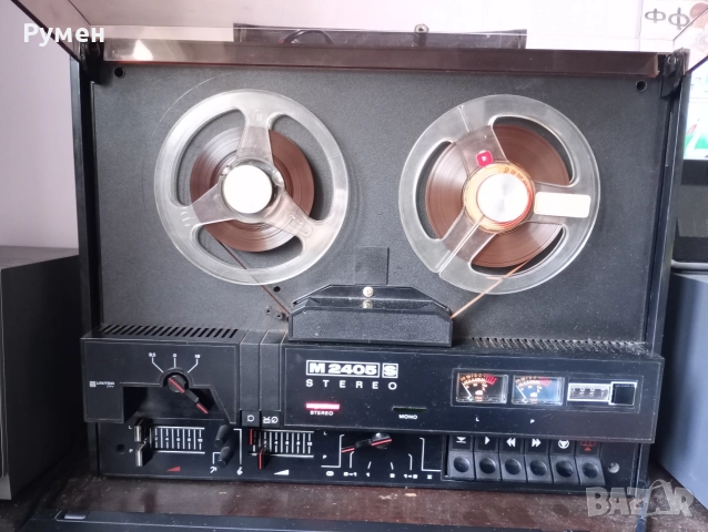 Магнетофон unitra m 2405s