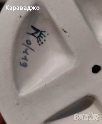 Capodimonte, снимка 7 - Статуетки - 50968653