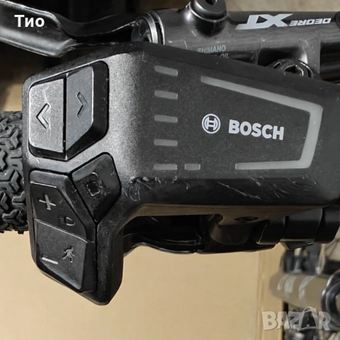 Bosch LED контролер BRC3600, дистанционно управление Smart System , снимка 5 - Велосипеди - 53688621