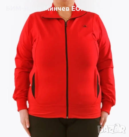 Български Макси Дамски Спортен Екип  № 303-4