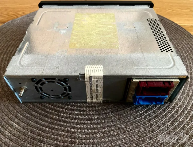 MK4 dvd навигация BMW X3 E83 + Диск оригинален, снимка 6 - Аксесоари и консумативи - 49918661