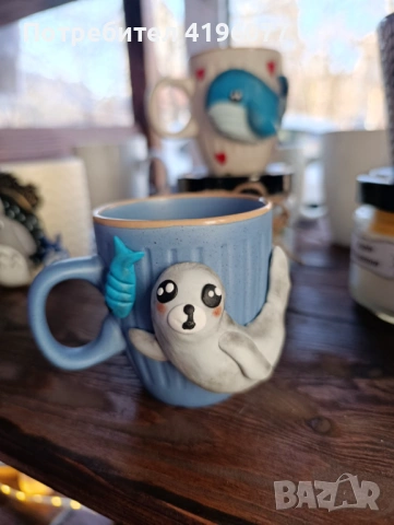 Ръчно изработени чаши с твоите домашни любимци или с твоя любим герой, снимка 8 - Чаши - 53684998