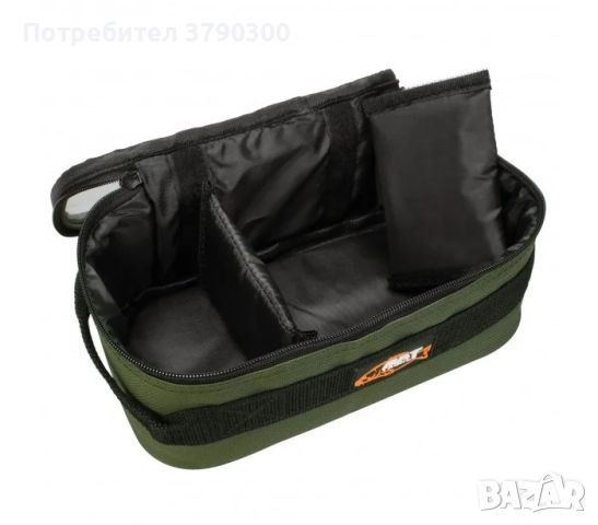 Чантичка BAT Tackle Pop Up & Dip Bag, снимка 6 - Екипировка - 46700522