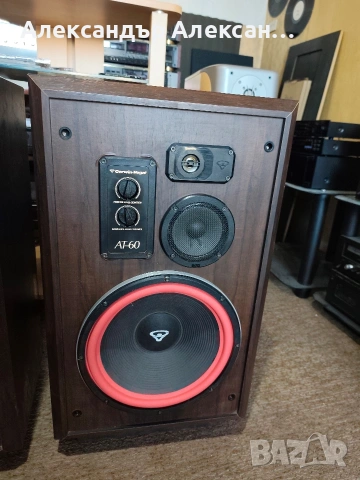 Cerwin Vega AT-60, снимка 4 - Тонколони - 53812603