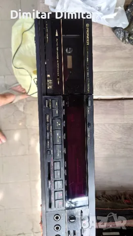 Pioneer ct 3070r., снимка 6 - Декове - 47158903