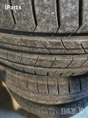 Летни гуми 195/65/15", снимка 2 - Гуми и джанти - 54042621