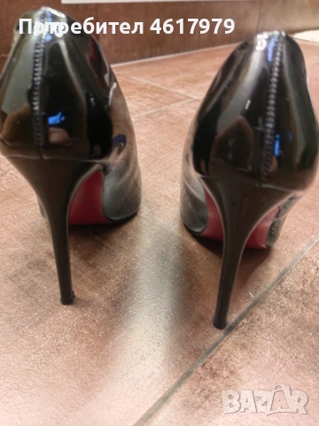 Дамски обувки Ombre, снимка 5 - Дамски елегантни обувки - 53824353