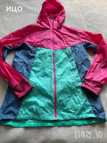 Дамска ветровка Salewa, снимка 2 - Якета - 54154782