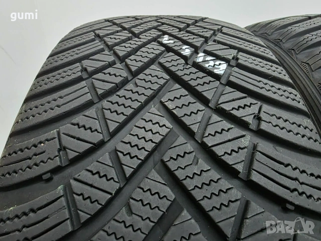 4бр зимни гуми 205/45/17 HANKOOK L05159 , снимка 4 - Гуми и джанти - 53852412