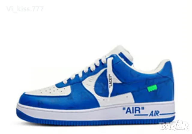 Нови обувки Nike air force , снимка 5 - Маратонки - 49156032