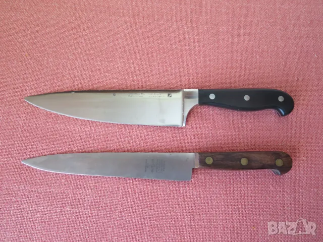  нож- WMF SPITZENKLASSE,20cm,нож-BUTLER Sheffield-20cm. ENGLAND, снимка 1