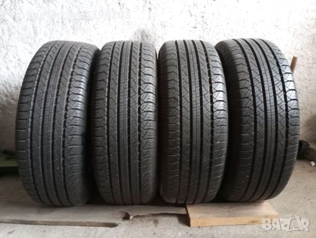 Продават се четири летни гуми, 17ки, 225/60, снимка 4 - Гуми и джанти - 45101272