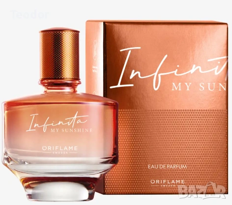 Парфюмна вода Infinita - Орифлейм/Oriflame