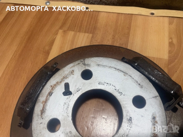 Задни дискове и накладки за Opel Meriva, снимка 5 - Части - 52896653
