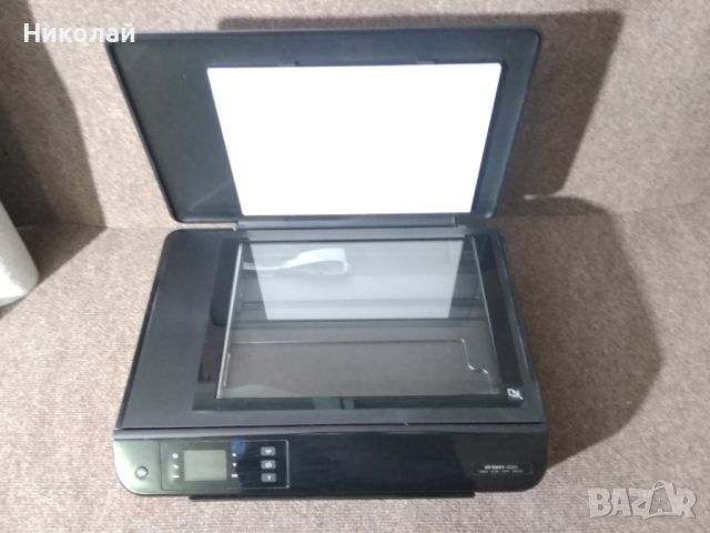 Принтер HP ENVY 4500, снимка 5 - Принтери, копири, скенери - 45584219