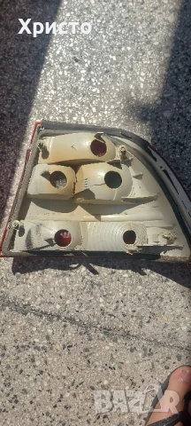 Оригинален ляв стоп за Опел Вектра Б 95-98г opel vectra B модел, снимка 3 - Части - 51298865