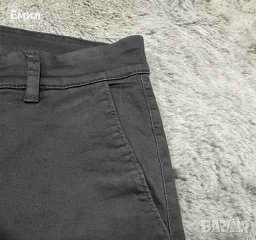 Engelbert Strauss 5 Pocket Work Chino Teousers, Размер 48, снимка 4 - Панталони - 47189525