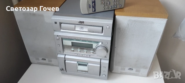 Уредба JVC, снимка 6 - Аудиосистеми - 50936210