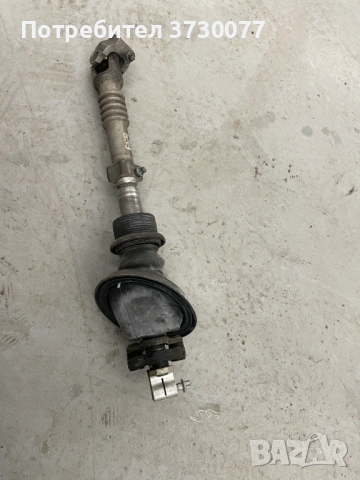 BMW F10 F11 F06 F12 F13 F01 F02 кормилен прът щанга долна част