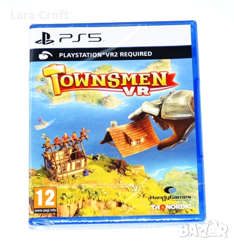 PS5 TownsMen VR  PlayStation 5 НОВА