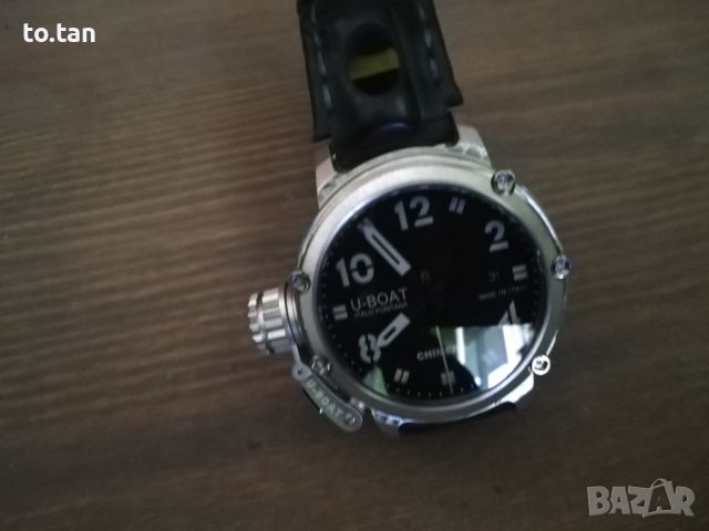 U-boat Chimera silver sterling, бартер , снимка 6 - Мъжки - 45926893