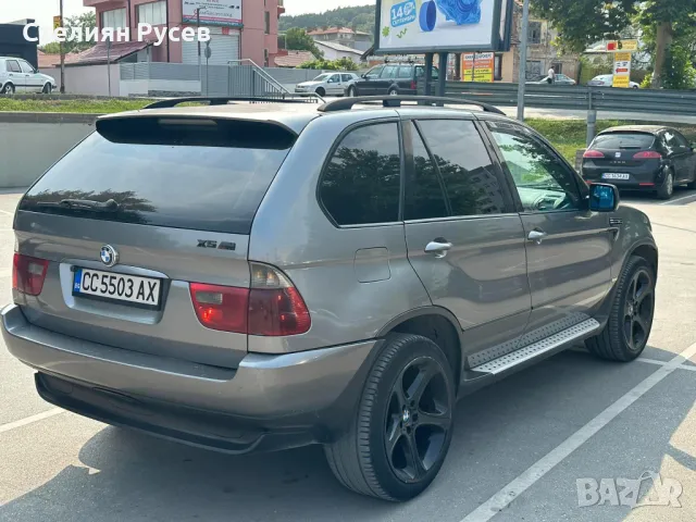 BMW X5 3.0D 218hp facelift  - цена 12 000лв  - БАРТЕР за нещо интересно до 6000лв с доплащане от Ваш, снимка 10 - Автомобили и джипове - 47038866