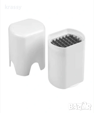 НОВА машина за нарязване на картофи и плодове, снимка 3 - Други - 53449500