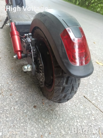 Тротинетка Bogist C1 pro , снимка 5 - Друга електроника - 53332749