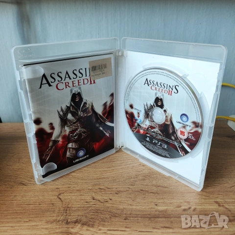 Assassin's Creed 2 за PS3 Playstation 3 , снимка 3 - Игри за PlayStation - 53579094