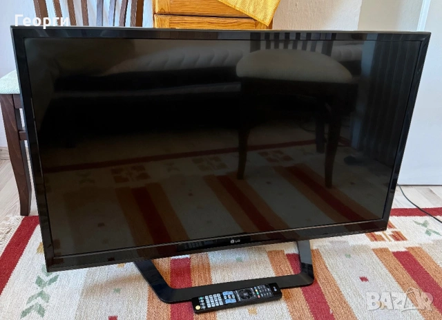 Телевизор LG 42LM615S, снимка 2 - Телевизори - 53799184