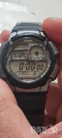 casio, снимка 6 - Мъжки - 54264436