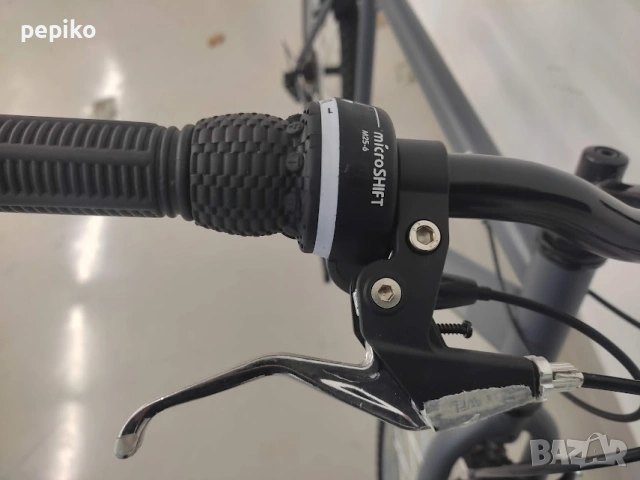 Продавам колела внос от Германия  спортен велосипед PRO RIDE 26 цола, снимка 8 - Велосипеди - 53469903