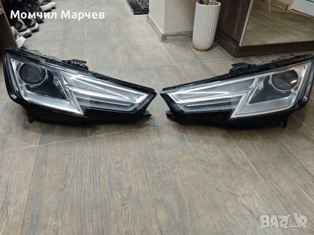 Фарове Audi a4 b9 Bi-xennon + модули за full led фарове