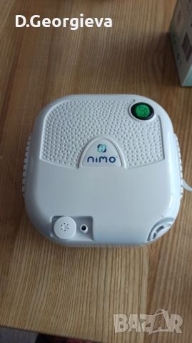 Компресорен инхалатор Nimo, снимка 4 - Други - 45567621