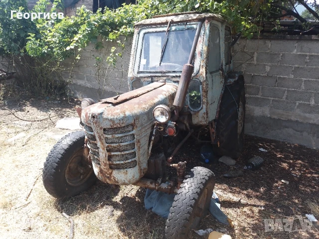 трактор чешки Зетор 3 цилиндъра Zetor, снимка 3 - Селскостопанска техника - 51146306