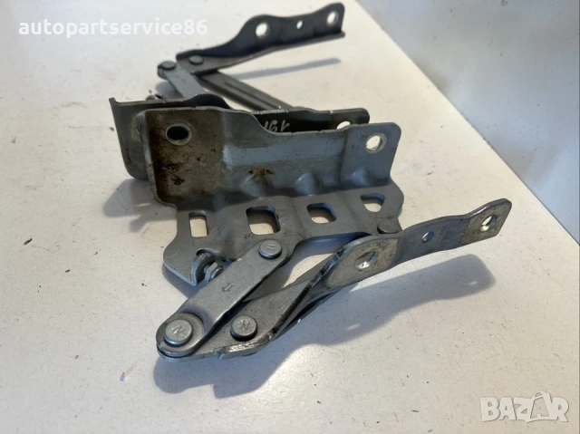 Преден ляв и десен панти на капака за KIA Sportage 1.6 CRDi (2020), снимка 3 - Части - 53338407