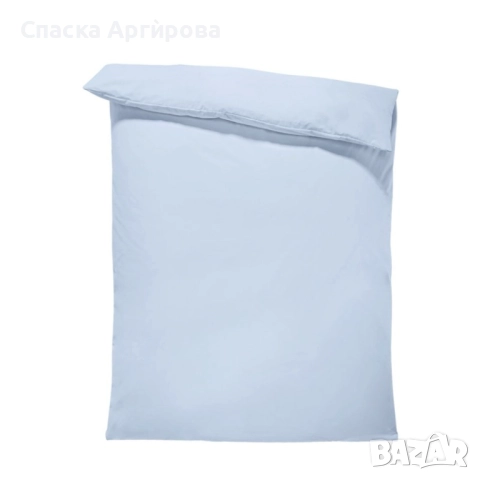 Спално бельо от едноцветен ранфорс - намалено, снимка 12 - Спално бельо - 50383848